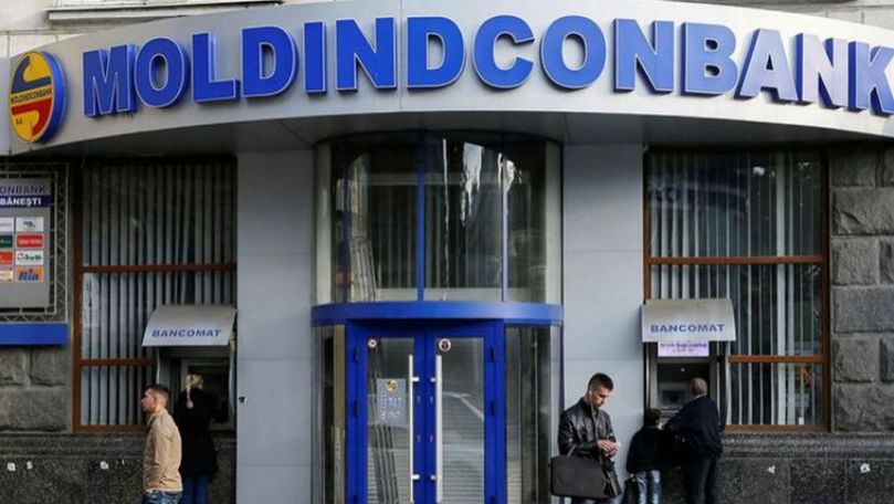 Moldindconbank a atras depozite în sumă de 205 milioane de lei în iunie