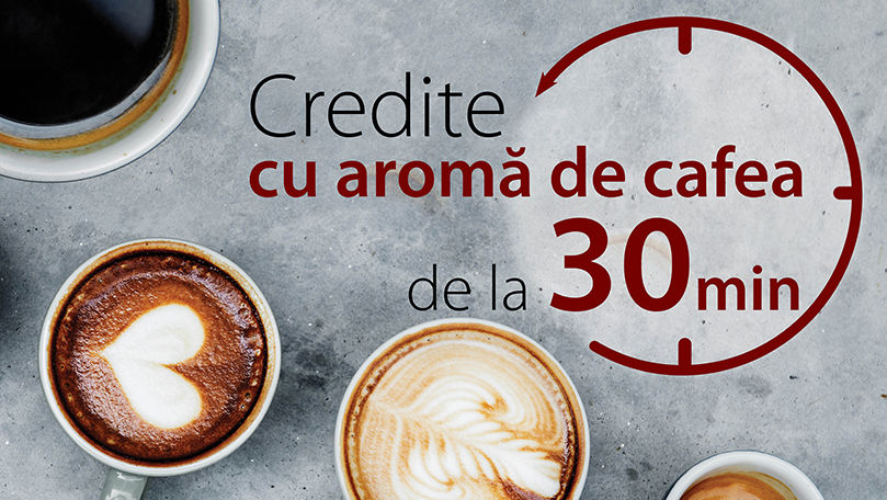 MAIB: Ai nevoie de doar 30 de minute pentru aprobarea unui credit (P)