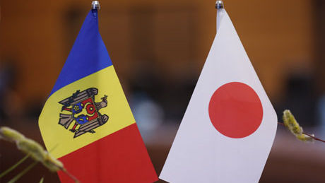 Japonia oferă suport pentru refugiații din Ucraina aflați în Moldova