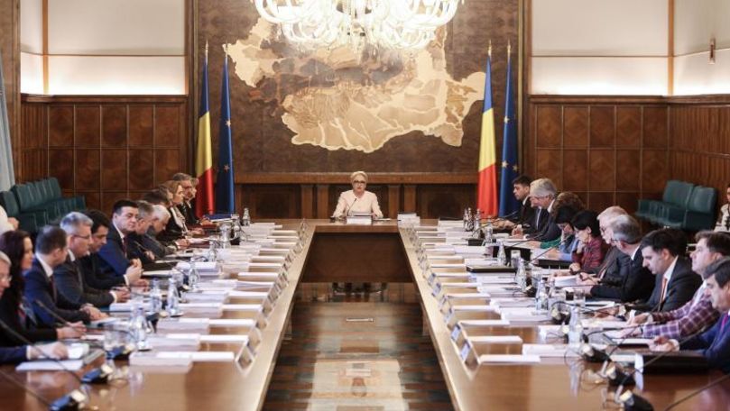 Viorica Dăncilă după discuția cu Klaus Iohannis: Vom continua mandatul