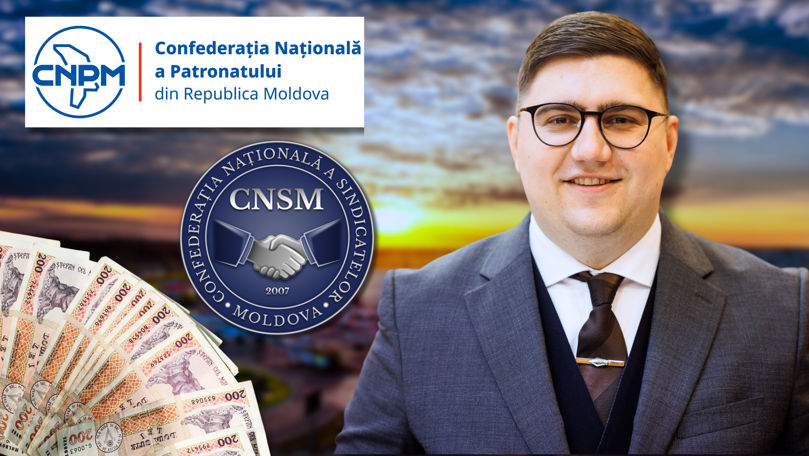 Sindicatele cer majorarea salariului minim. Cum răspunde Guvernul