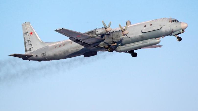 Avion militar rusesc, avariat după un atac al partizanilor din Belarus