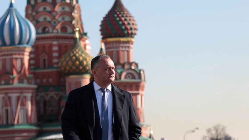 Dodon a umflat cifrele: Câți moldoveni au mai rămas în Rusia