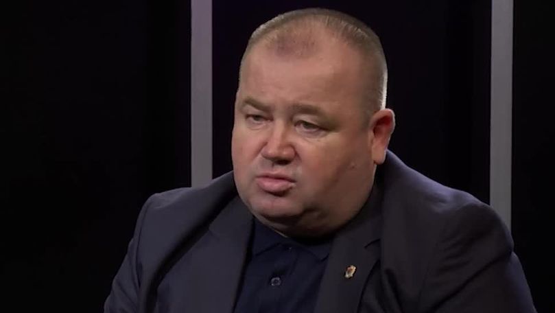 Депутат ДПМ Ион Леука. 