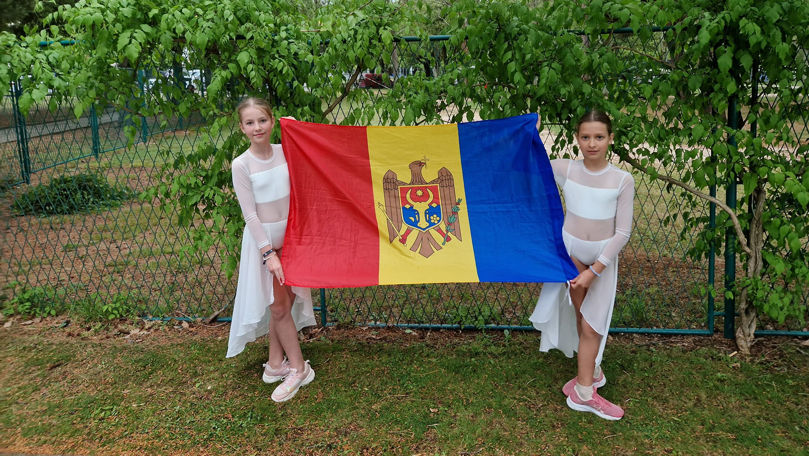 Moldova s-a clasat pe primul loc la concursul World Dance Masters 2022
