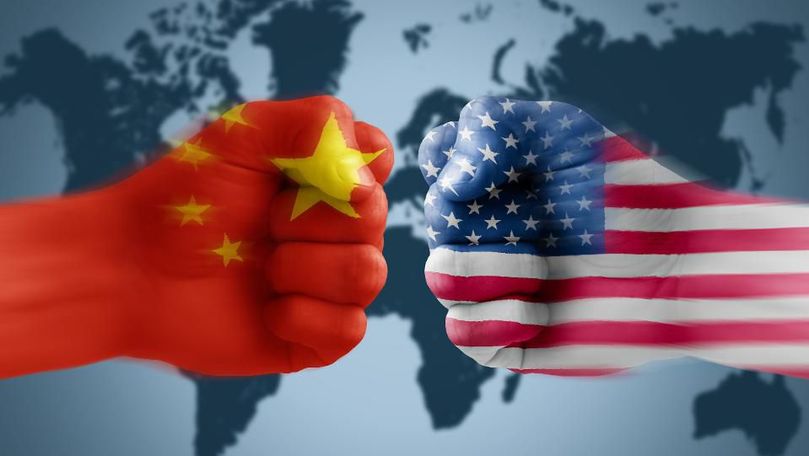 Pierderi de 117 miliarde de dolari într-o zi din cauza Chinei și SUA