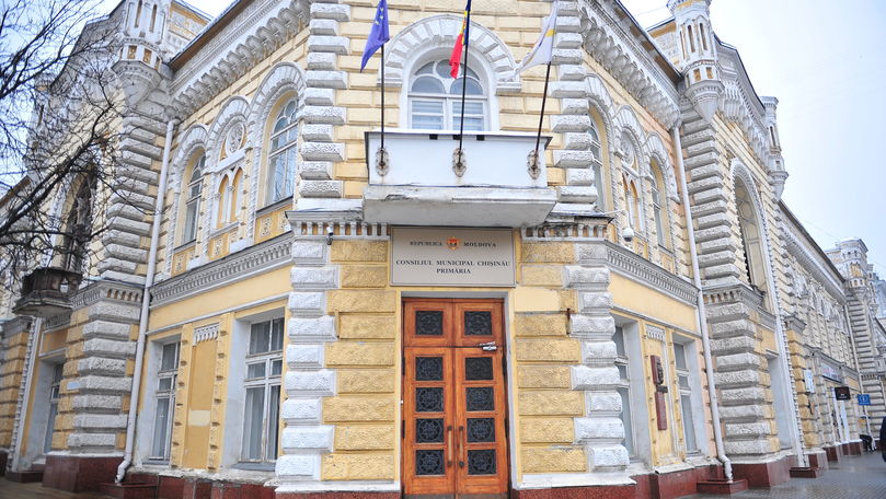 Codreanu: Kuliokul din Președinție se plimbă deja prin Primărie