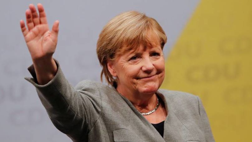 Merkel a acuzat Rusia că a distrus Tratatul nuclear cu SUA