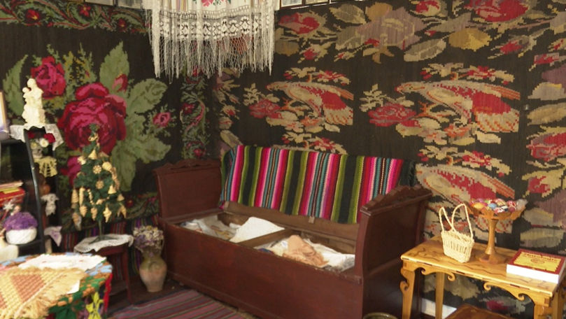 Muzeul Casa Părintească din Palanca, o adevărată atracție turistică