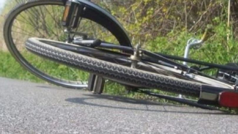 Accident cu implicarea unui biciclist la Soroca: Un minor, mort