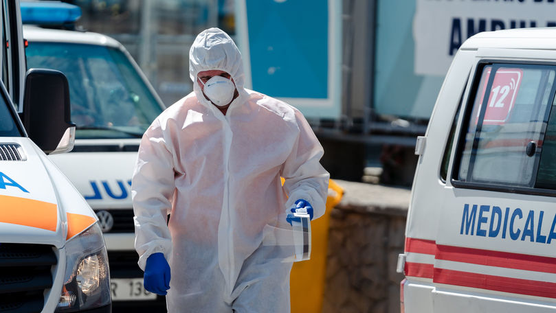 В Молдове зарегистрировали 157 новых случаев COVID-19.