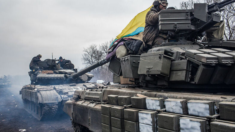 SUA au antrenat 7.000 de militari ucraineni de la începutul războiului