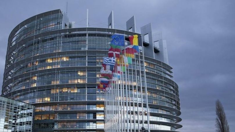 Alegerile europarlamentare se vor desfăşura între 23 şi 26 mai 2019