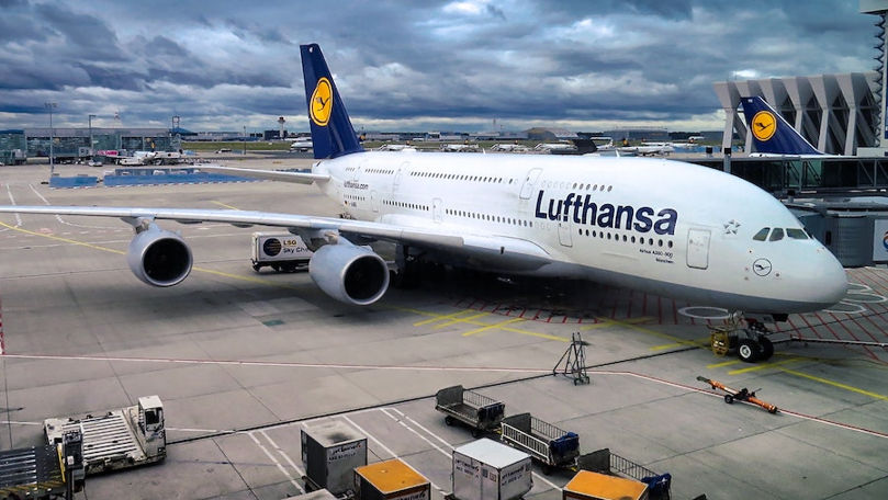 Vești bune pentru moldoveni: Compania germană Lufthansa reia zborurile