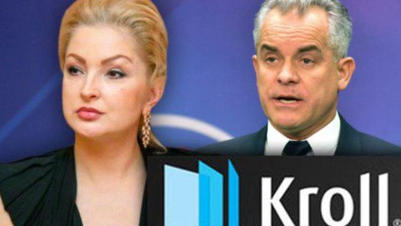 Нотариус из окружения Плахотнюка фигурирует в отчете Kroll-2.