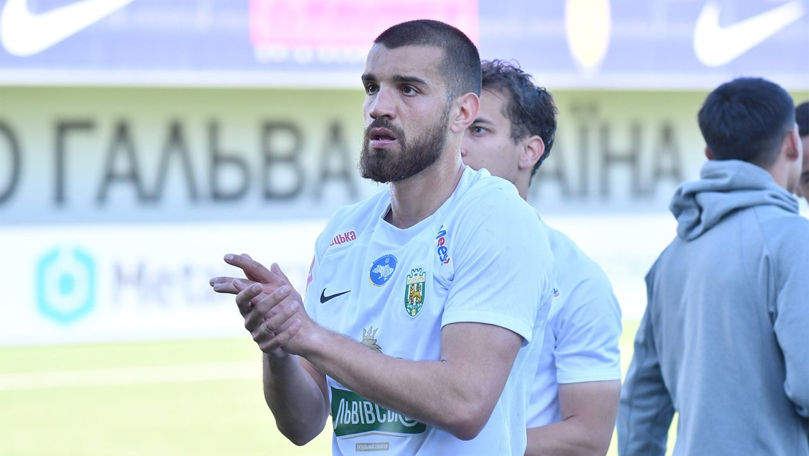 Moldoveanul Vladislav Baboglo a marcat un gol pentru Karpatî Lvov