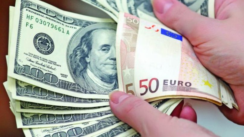 Curs valutar 20 iulie 2019: Cât valorează un euro și un dolar