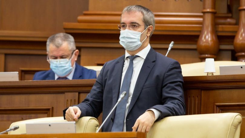 Жена Сырбу о его заболевании: Пожалуйста, не спекулируйте на этой теме.