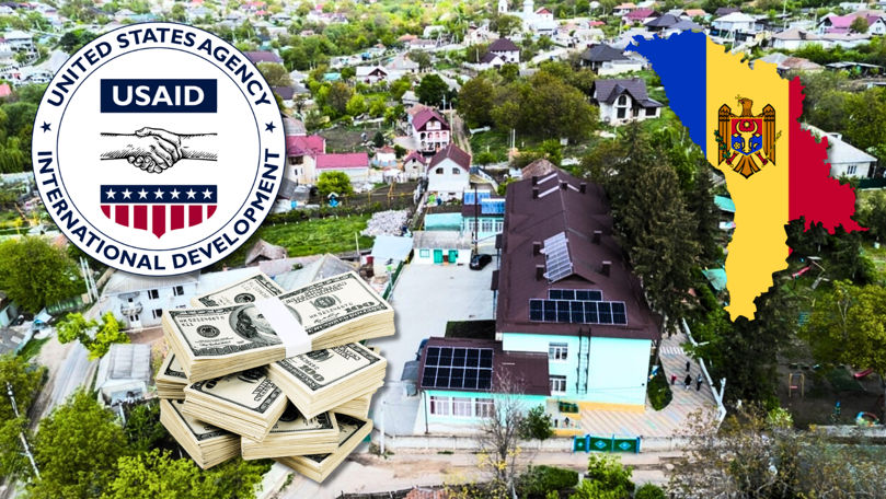 Suspendarea finanțării USAID lasă satele cu proiectele neterminate