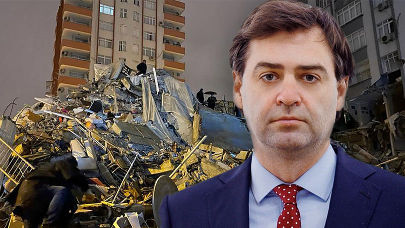 Попеску направил послание, в котором выразил соболезнования семьям погибших. Коллаж: Point.md.