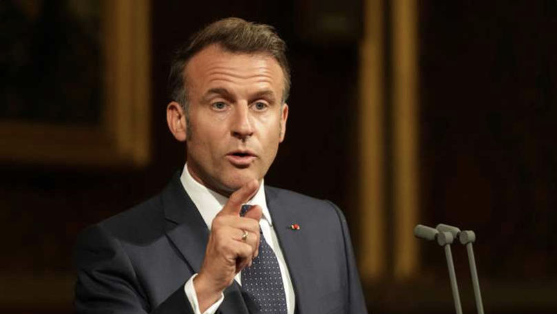 Macron vrea cooperare cu Regatul Unit pentru a proteja ordinea