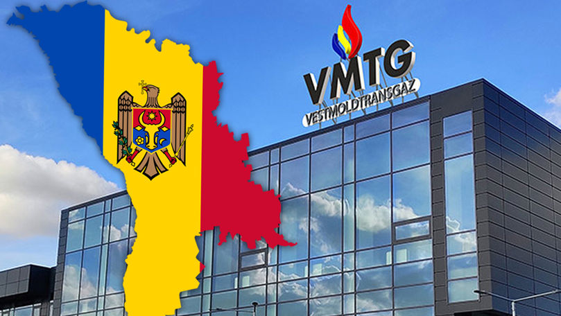 Газотранспортными сетями Молдовы будет управлять Vestmoldtransgaz. Коллаж: Point.md