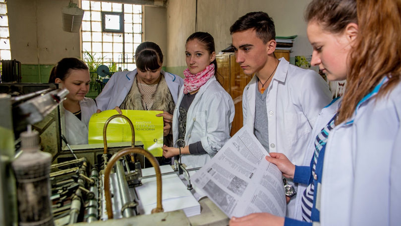 Uniunea Europeană susține afacerile tinerilor din mediul rural