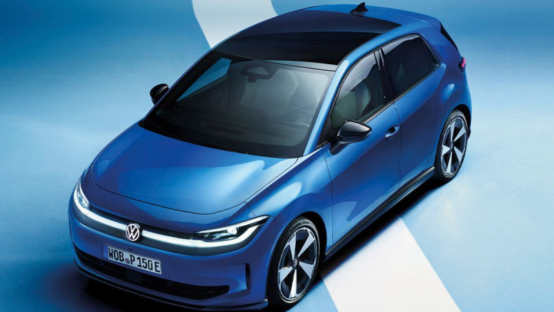 A fost prezentat noul Volkswagen Polo 2026.