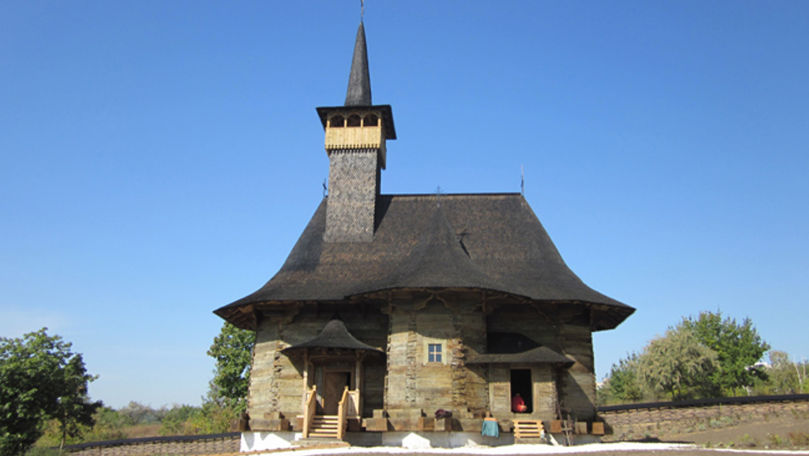 Bisericile de lemn, comorile uitate ale țării. O expoziție, la Călărași