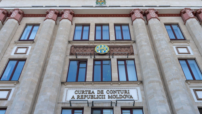 Parlamentul a numit un nou membru al Curții de Conturi: Cine este