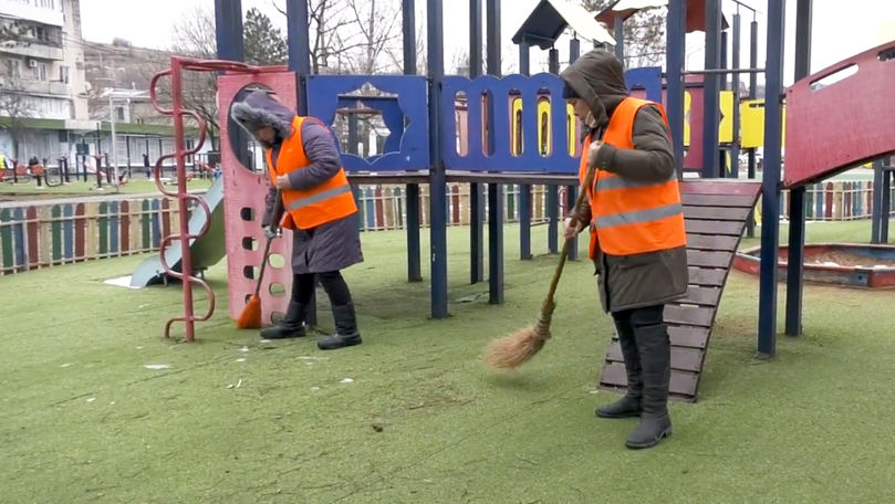 В Каушанах 16 сотрудников муниципального предприятия более года не получают зарплату.