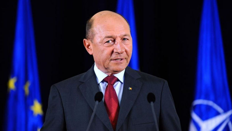 Traian Băsescu: Drumul Moldovei spre UE e mult prea lung