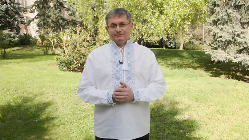 Igor Grosu: Să ne bucurăm de aceste sărbători alături de cei dragi