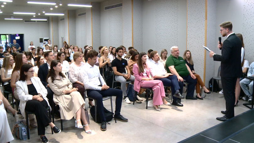 Forumul tinerilor din țară și diasporă, organizat la Chișinău