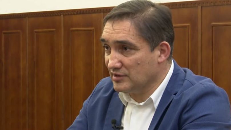 Прокуроры отправились в Румынию для допроса лиц по делу Плахотнюка.