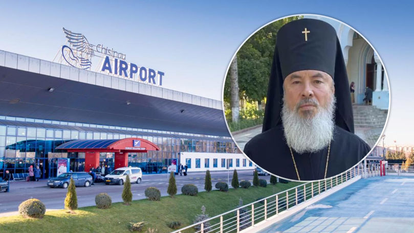 Arhiepiscopul Marchel, oprit pe AIC: Statul nostru a devenit polițienesc