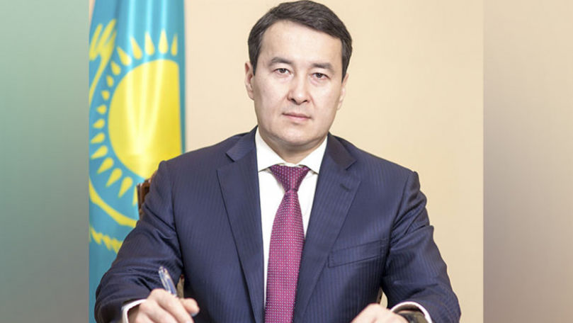 Parlamentul Kazahstanului a aprobat numirea unui nou prim-ministru
