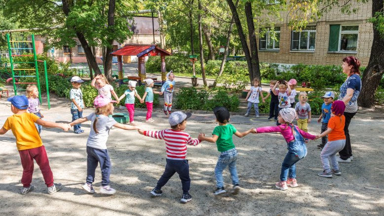 Date statistice: Câți copiii sunt în Republica Moldova