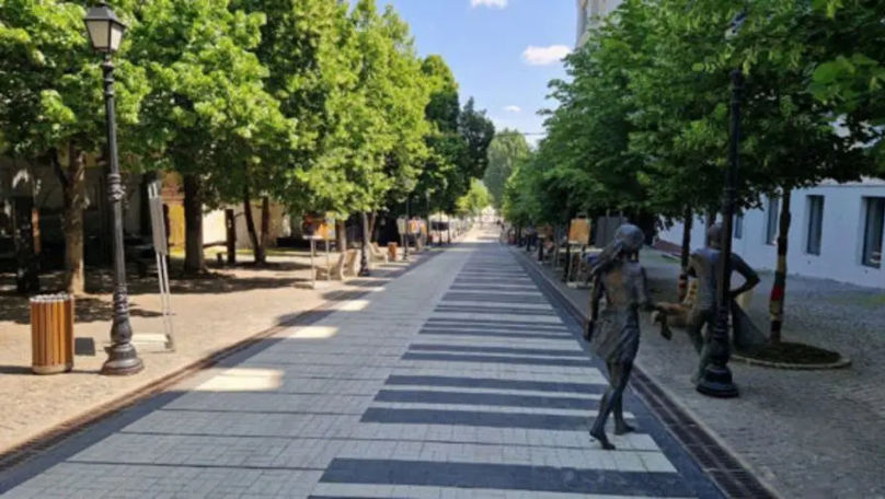 Capitala se pregătește de Festivalul Dor de Chișinău
