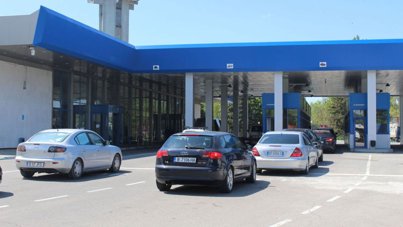 Situația la frontieră: Peste 72.000 de traversări. Cele mai active vămi