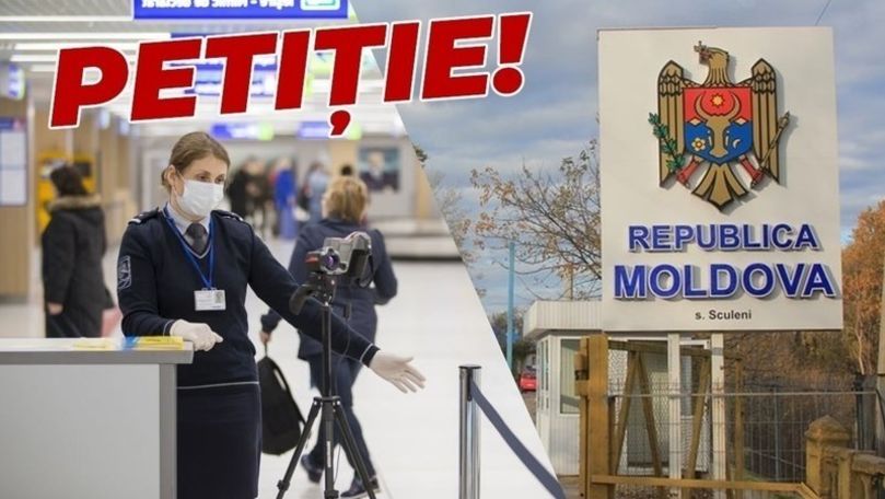 Petiție: O deputată cere eliminarea carantinei la intrarea în R. Moldova