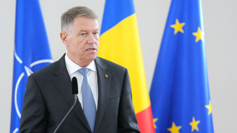 Iohannis, la Consiliul European: Ucraina și Moldova, prioritate absolută