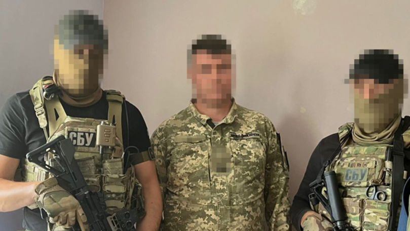Kievul a reținut un spion rus care știa totul despre avioanele F-16