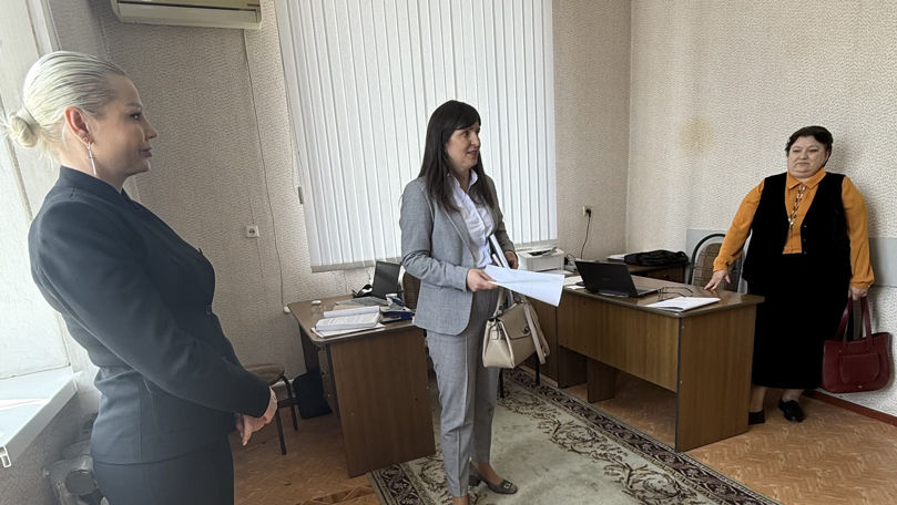 Sprijinul pentru mediul de afaceri, discutat de Belous cu antreprenorii