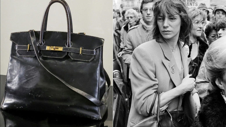 Prima geantă Birkin creată de Hermes, vândută. Cine a cumpărat-o