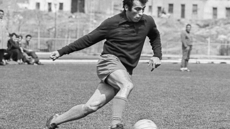 A murit Amancio Amaro, unul dintre cei mai mari jucători Real Madrid