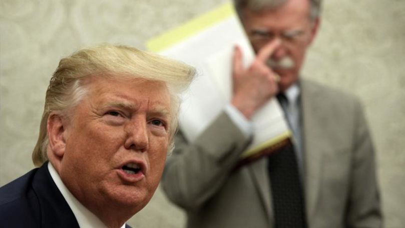 John Bolton dă de înțeles că Donald Trump ar putea retrage SUA din NATO