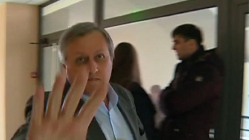 Un magistrat care a examinat dosarul Filat, eliberat din funcție