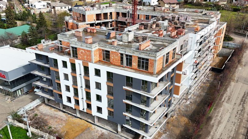 Urbanismul, în haos: Suburbiile Chișinăului, fără infrastructură