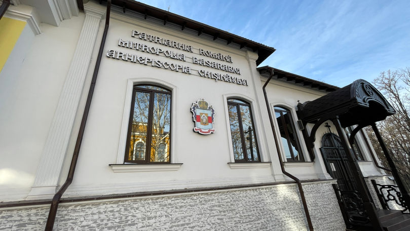 Mitropolia Basarabiei împlinește astăzi un secol de existență